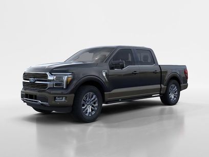 New 2026 Ford F150 King Ranch w/ Equipment Group 601A High