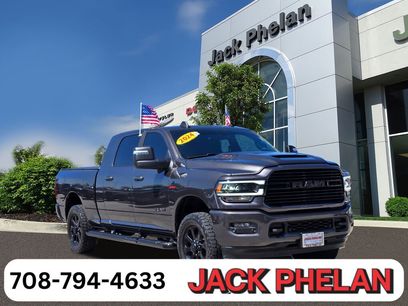 Certified 2024 RAM 3500 Laramie w/ Night Edition