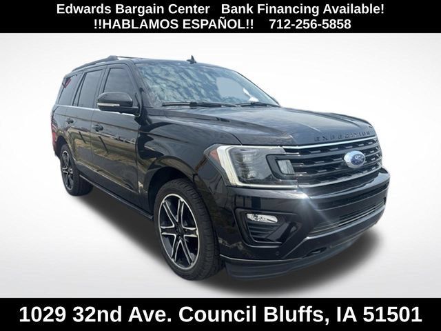 Used 2019 Ford Expedition Limited w/ Equipment Group 303A AWD/4WD image 1