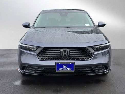 New 2025 Honda Accord EX-L image 8