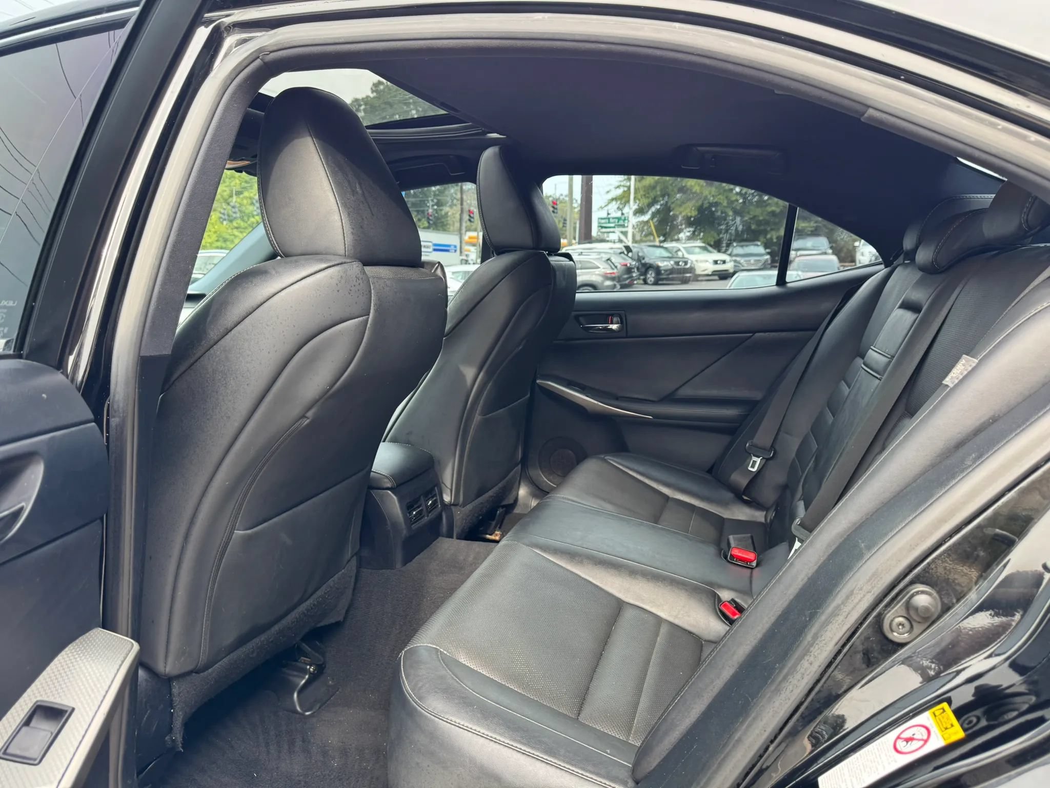 Used 2015 Lexus IS 250 AWD w/ F-Sport Package image 27