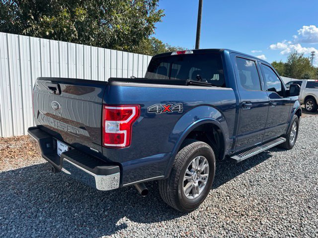 Used 2018 Ford F150 Lariat AWD/4WD image 5