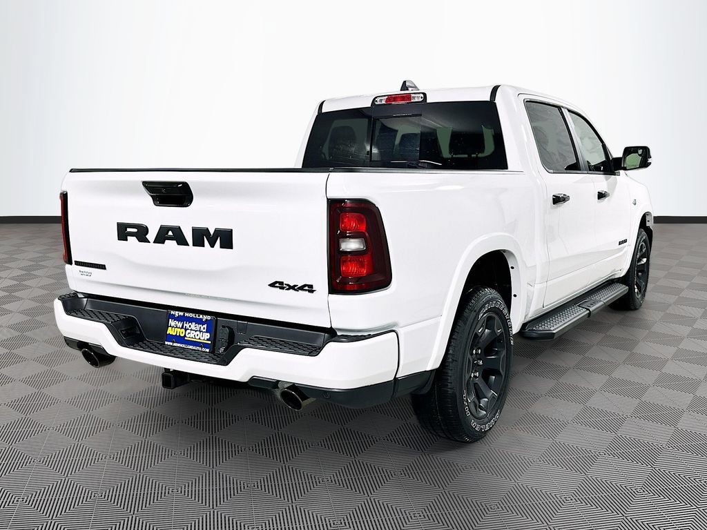 New 2026 RAM 1500 Big Horn AWD/4WD image 4
