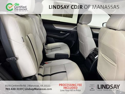 Used 2024 MAZDA CX-90 Plug-In Hybrid w/ Premium Pkg AWD/4WD image 15