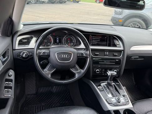 Used 2015 Audi A4 2.0T Premium w/ Audi MMI Navigation image 6