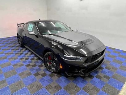 New 2025 Ford Mustang Dark Horse w/ Dark Horse Handlin Package