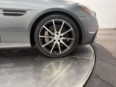 Used 2019 Mercedes-Benz SLC 43 AMG image 10