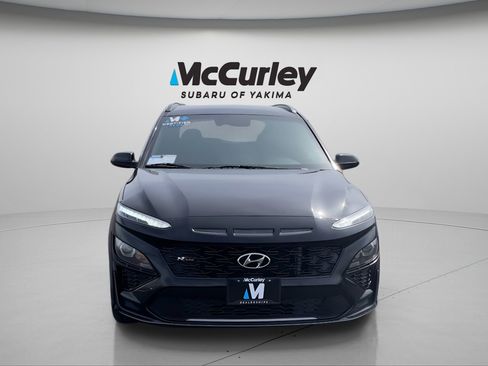 Used 2022 Hyundai Kona N Line image 8