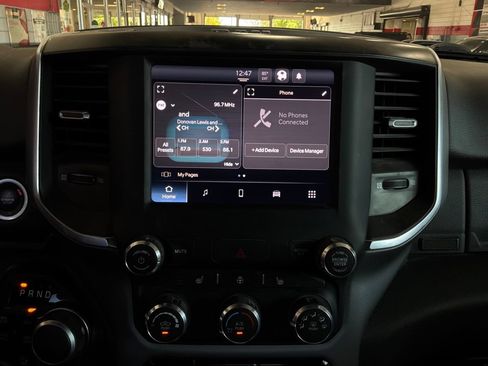 Used 2024 RAM 1500 Lone Star AWD/4WD image 31
