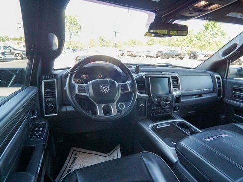 Used 2016 RAM 2500 Limited AWD/4WD image 15