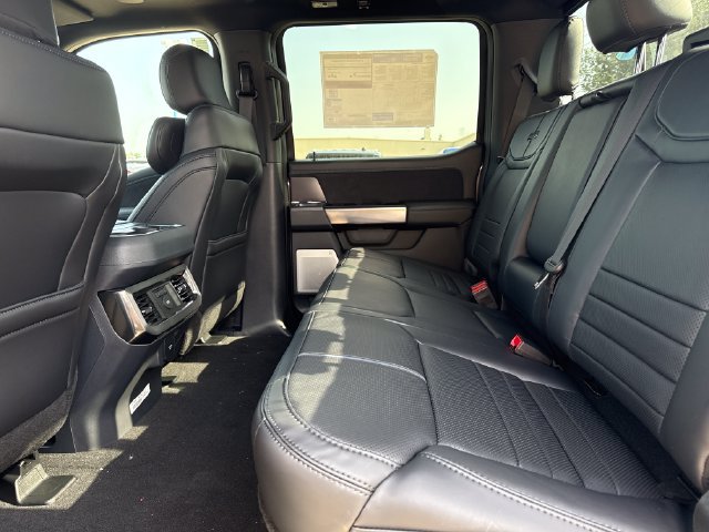 New 2026 Ford F450 Platinum AWD/4WD image 13