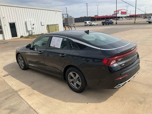 Used 2023 Kia K5 LXS FWD image 31