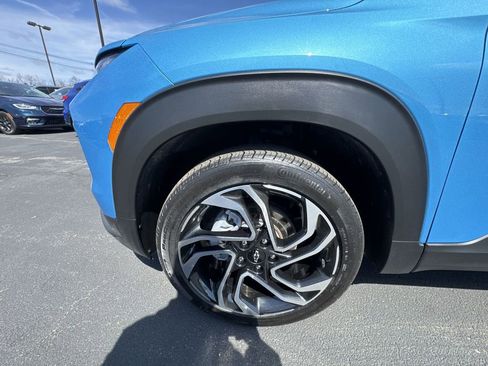 Used 2025 Chevrolet TrailBlazer RS w/ Convenience Package image 10