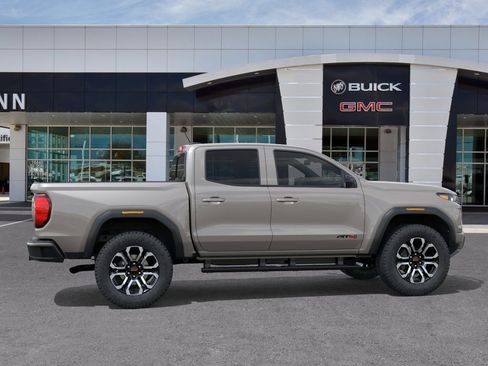 New 2026 GMC Canyon AT4 w/ Technology Plus Package AWD/4WD image 5