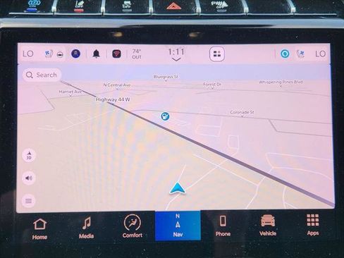 Certified 2025 Jeep Grand Cherokee Limited 4xe image 24