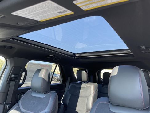 New 2026 Ford Explorer ST w/ Sun And Sound Package AWD/4WD image 18