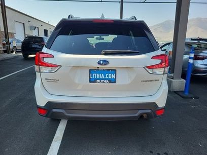Used 2022 Subaru Forester Premium
