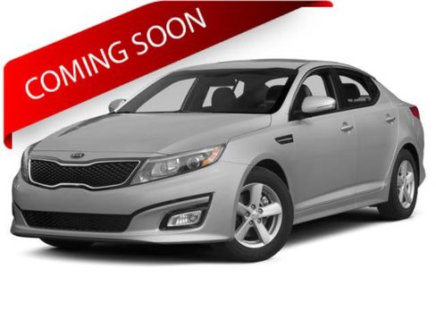 Used 2015 Kia Optima LX w/ LX Convenience Plus Package FWD image 1
