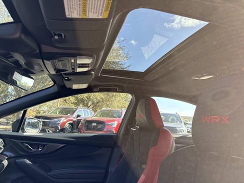 New 2025 Subaru WRX Limited image 26