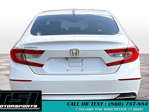 Used 2018 Honda Accord EX image 4