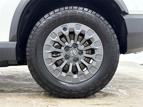 New 2026 Honda Passport TrailSport image 11