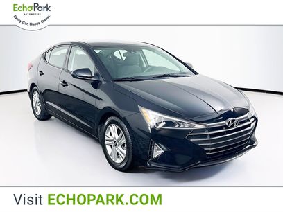 Used 2020 Hyundai Elantra SEL w/ Cargo Package (C1)