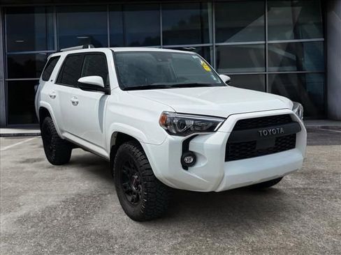 Used 2024 Toyota 4Runner SR5 RWD image 1