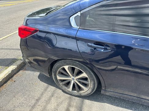 Used 2018 Subaru Legacy 2.5i Limited AWD/4WD image 30