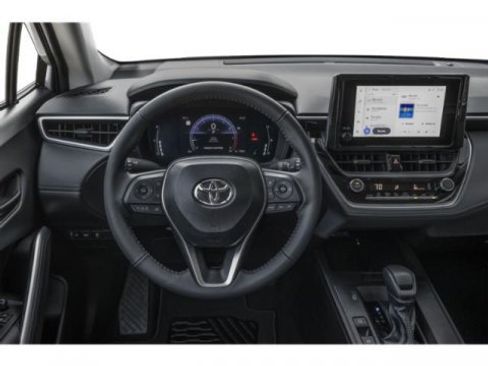 New 2026 Toyota Corolla Cross LE AWD/4WD image 9