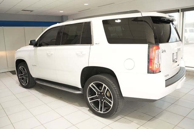 Used 2016 GMC Yukon SLT AWD/4WD image 4