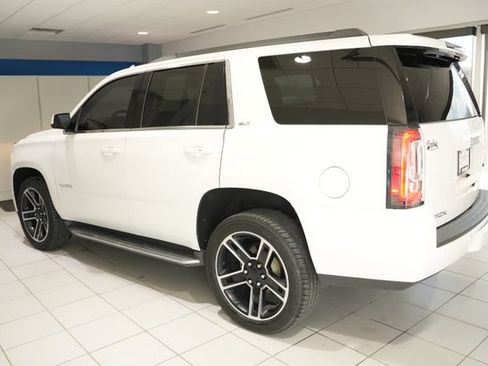 Used 2016 GMC Yukon SLT AWD/4WD image 4
