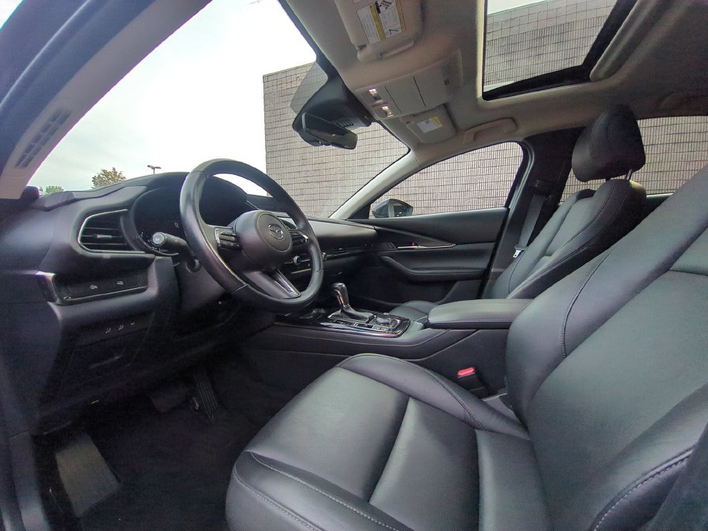 Used 2025 MAZDA CX-30 AWD 2.5 S w/ Preferred Package image 12