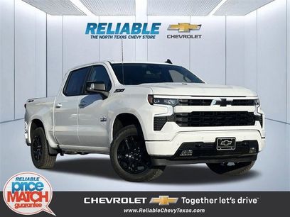 New 2026 Chevrolet Silverado 1500 RST