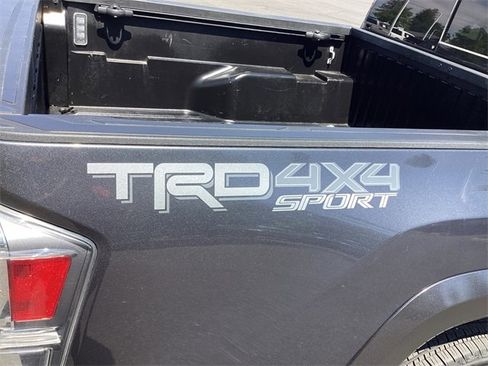 Certified 2023 Toyota Tacoma TRD Sport image 30