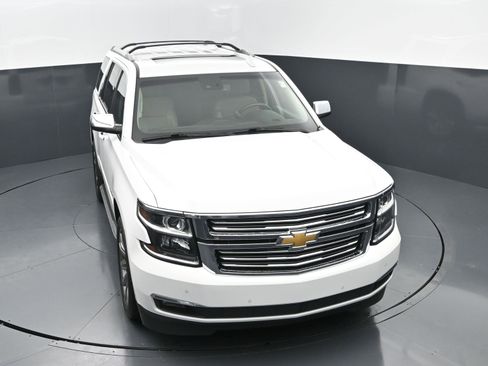 Used 2015 Chevrolet Tahoe LTZ RWD image 34