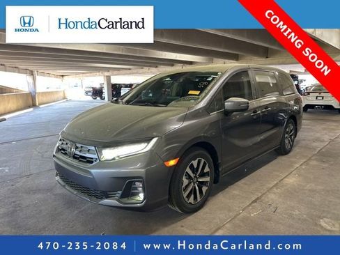 Used 2026 Honda Odyssey EX-L image 1