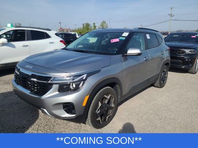 Used 2024 Kia Seltos EX
