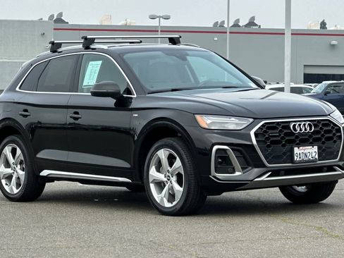 Used 2022 Audi Q5 2.0T Premium Plus w/ Premium Plus Package image 5