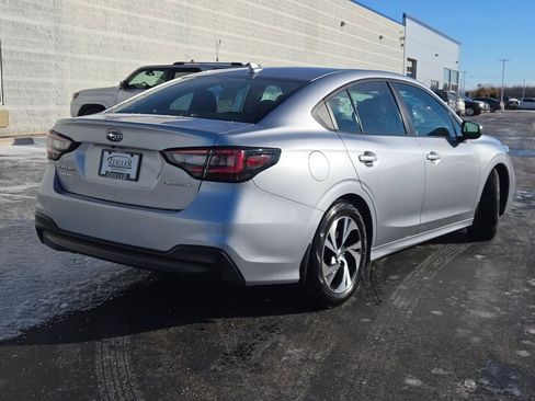 Certified 2023 Subaru Legacy Premium image 10