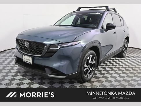 New 2026 MAZDA CX-5 Preferred AWD/4WD image 1