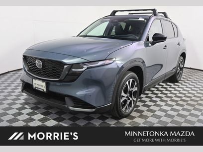 New 2026 MAZDA CX-5 Preferred