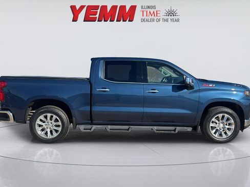 Used 2019 Chevrolet Silverado 1500 LTZ w/ LTZ Plus Package image 10