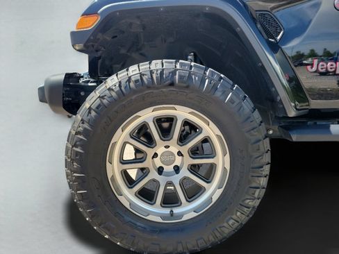 Used 2020 Jeep Wrangler Unlimited Rubicon AWD/4WD image 27