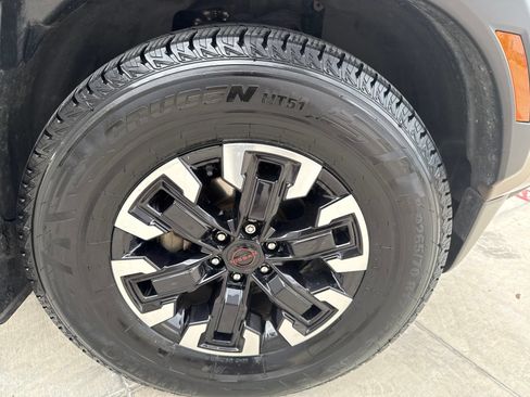 Used 2023 Nissan Frontier Pro-X w/ Technology Package RWD image 10