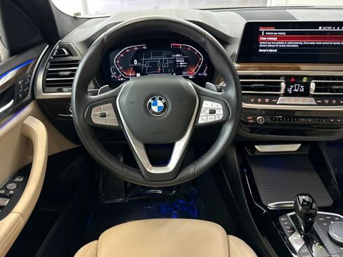Used 2024 BMW X3 sDrive30i w/ Convenience Package w/ZPA RWD image 28