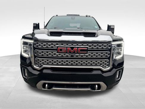 Used 2022 GMC Sierra 2500 Denali w/ Denali Ultimate Package image 2