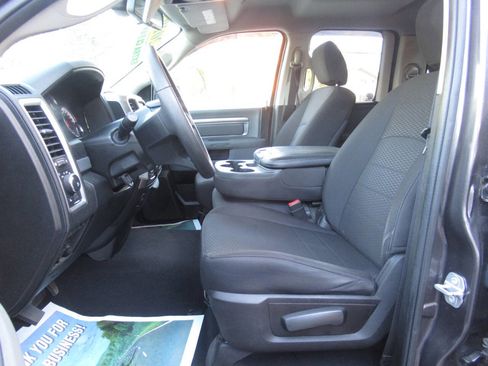 Used 2019 RAM 1500 Classic Warlock w/ Electronics Group image 16