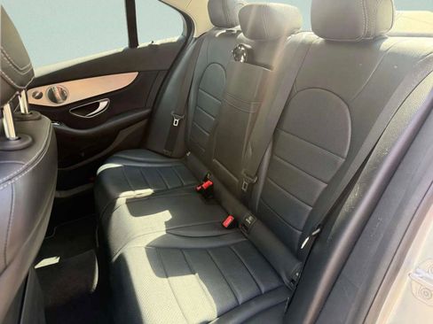 Used 2016 Mercedes-Benz C 300 4MATIC Sedan image 15