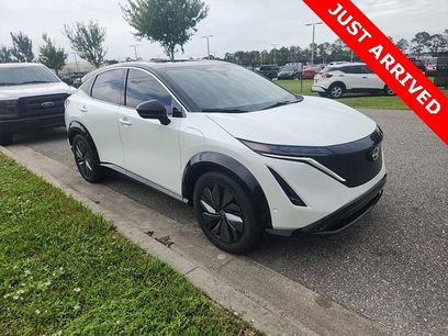 Certified 2023 Nissan Ariya FWD