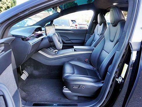 Used 2022 Tesla Model X Plaid AWD/4WD image 19